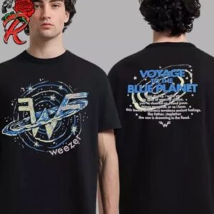 Weezer Unisex Tshirt - HD10253724