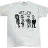 Weezer Unisex Tshirt - HD10253728
