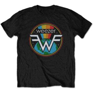 Weezer Unisex Tshirt - HD10253729