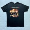 Weezer Unisex Tshirt - HD10253730