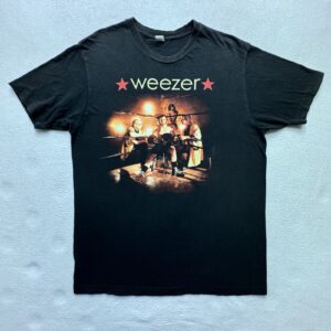 Weezer Unisex Tshirt - HD10253730