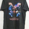 Weezer Unisex Tshirt - HD10253731