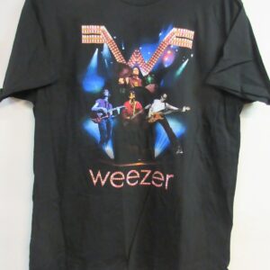 Weezer Unisex Tshirt - HD10253731