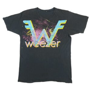 Weezer Unisex Tshirt - HD10253732