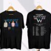 Weezer Unisex Tshirt - HD10253733