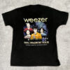 Weezer Unisex Tshirt - HD10253742