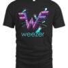 Weezer Unisex Tshirt - HD10253743