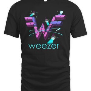 Weezer Unisex Tshirt - HD10253743