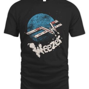 Weezer Unisex Tshirt - HD10253744
