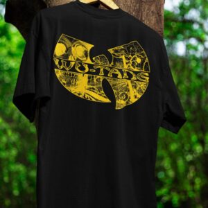 Wu-Tang Clan Unisex Tshirt - HD10253748