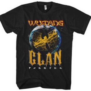 Wu-Tang Clan Unisex Tshirt - HD10253749