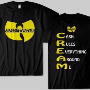 Wu-Tang Clan Unisex Tshirt - HD10253751
