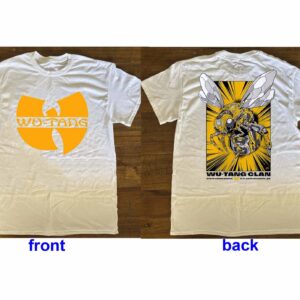 Wu-Tang Clan Unisex Tshirt - HD10253752