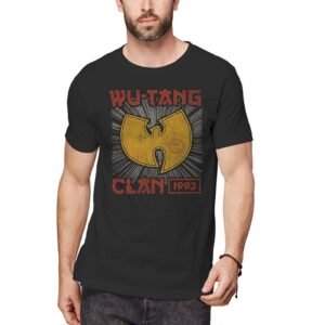 Wu-Tang Clan Unisex Tshirt - HD10253753