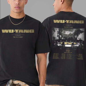 Wu-Tang Clan Unisex Tshirt - HD10253754