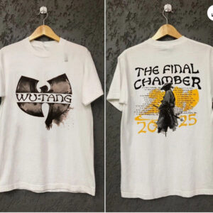 Wu-Tang Clan Unisex Tshirt - HD10253755