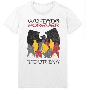 Wu-Tang Clan Unisex Tshirt - HD10253759