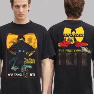 Wu-Tang Clan Unisex Tshirt - HD10253760