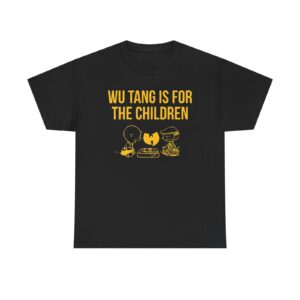 Wu-Tang Clan Unisex Tshirt - HD10253761