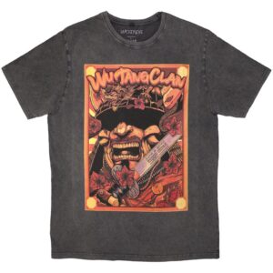 Wu-Tang Clan Unisex Tshirt - HD10253764