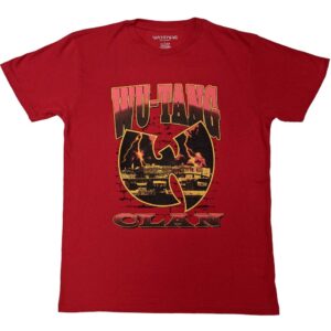Wu-Tang Clan Unisex Tshirt - HD10253765
