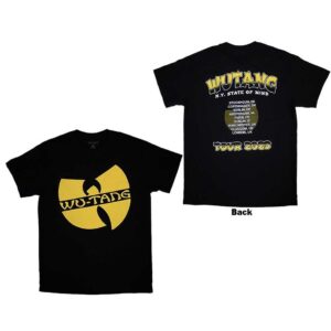 Wu-Tang Clan Unisex Tshirt - HD10253766