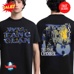 Wu-Tang Clan Unisex Tshirt - HD10253767