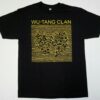 Wu-Tang Clan Unisex Tshirt - HD10253770