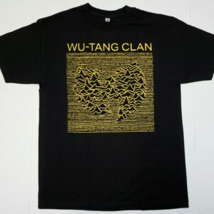 Wu-Tang Clan Unisex Tshirt - HD10253770