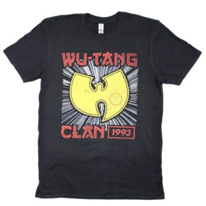 Wu-Tang Clan Unisex Tshirt - HD10253771