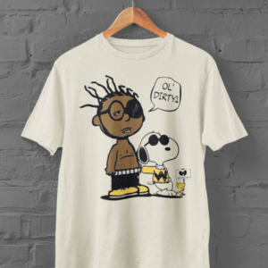 Wu-Tang Clan Unisex Tshirt - HD10253773