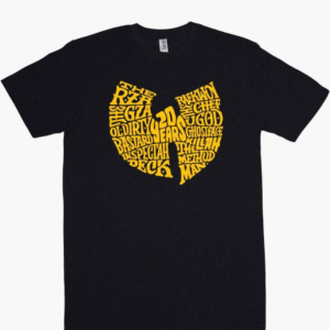 Wu-Tang Clan Unisex Tshirt - HD10253774