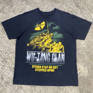 Wu-Tang Clan Unisex Tshirt - HD10253775