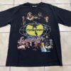 Wu-Tang Clan Unisex Tshirt - HD10253776