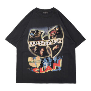 Wu-Tang Clan Unisex Tshirt - HD10253777
