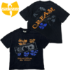 Wu-Tang Clan Unisex Tshirt - HD10253778