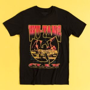 Wu-Tang Clan Unisex Tshirt - HD10253779