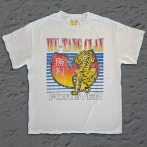 Wu-Tang Clan Unisex Tshirt - HD10253782