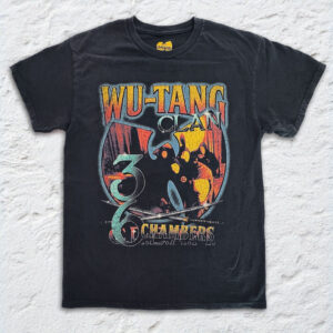 Wu-Tang Clan Unisex Tshirt - HD10253783