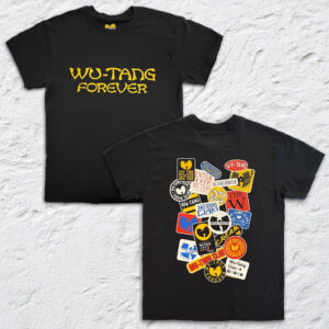 Wu-Tang Clan Unisex Tshirt - HD10253784