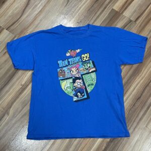 Teen Titans Go Unisex Tshirt - HD10253822