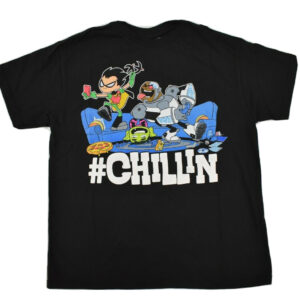 Teen Titans Go Unisex Tshirt - HD10253826
