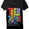 Teen Titans Go Unisex Tshirt - HD10253827