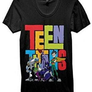Teen Titans Go Unisex Tshirt - HD10253827