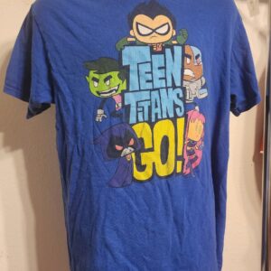 Teen Titans Go Unisex Tshirt - HD10253831