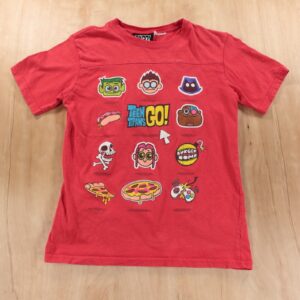Teen Titans Go Unisex Tshirt - HD10253832