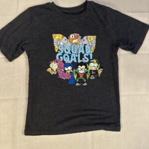 Teen Titans Go Unisex Tshirt - HD10253833