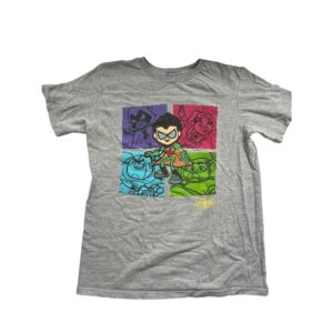 Teen Titans Go Unisex Tshirt - HD10253835