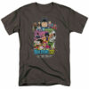 Teen Titans Go Unisex Tshirt - HD10253837