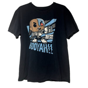 Teen Titans Go Unisex Tshirt - HD10253840